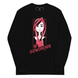 Katherine Men’s Long Sleeve Shirt - "Be Series"
