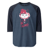 Little Jack Horner 3/4 sleeve raglan shirt - "Be Series"