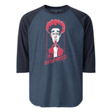 Bandleader 3/4 sleeve raglan shirt - "Be Series"