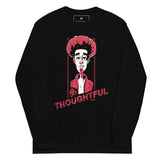 Bandleader Men’s Long Sleeve Shirt - "Be Thoughtful"