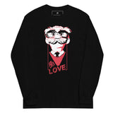 Walt Men’s Long Sleeve Shirt - "Be Love"