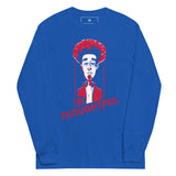 Bandleader Men’s Long Sleeve Shirt - "Be Thoughtful"