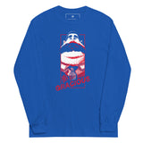 Schmitty Men’s Long Sleeve Shirt - "Be Gracious"