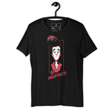 Parker Unisex t-shirt - "Be Inspired"