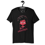 Emma Unisex t-shirt - "Be Gracious"
