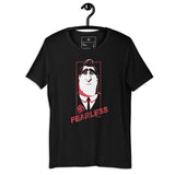 Ray Unisex t-shirt - "Be Fearless"