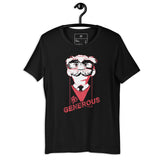 Walt Unisex t-shirt - "Be Generous"