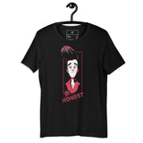 Parker Unisex t-shirt - "Be Honest"