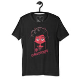 Emma Unisex t-shirt - "Be Gracious"