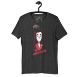 Parker Unisex t-shirt - "Be Inspired"