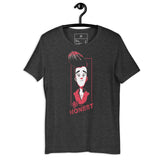 Parker Unisex t-shirt - "Be Honest"