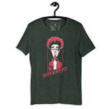 Bandleader Unisex t-shirt - "Be Different"