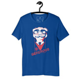 Walt Unisex t-shirt - "Be Generous"